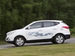 Hyundai ix35 Fuel Cell 2012 года